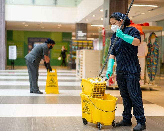 shopping-center-cleaning